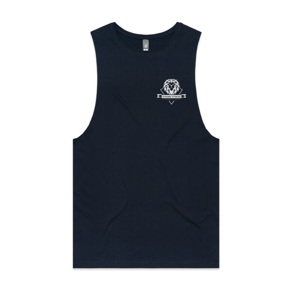 Xtreme Fitness Company Singlet Thumbnail