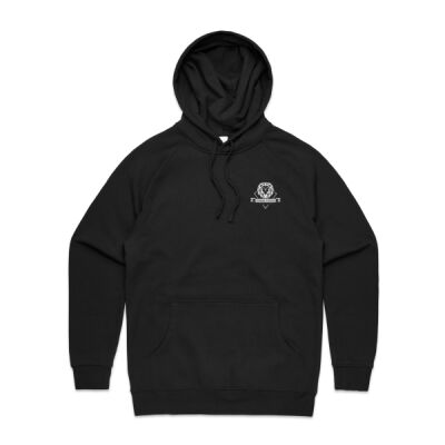 Xtreme Fitness Company Mens Hoodie  Thumbnail