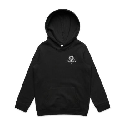 Xtreme Fitness Company Kids Hoodie (EST Logo) Thumbnail