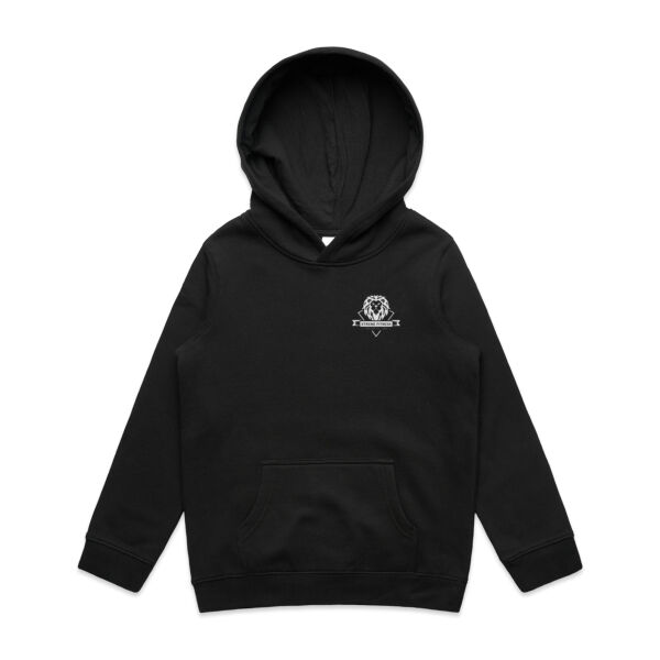 Xtreme Fitness Company Kids Hoodie (EST Logo) Thumbnail