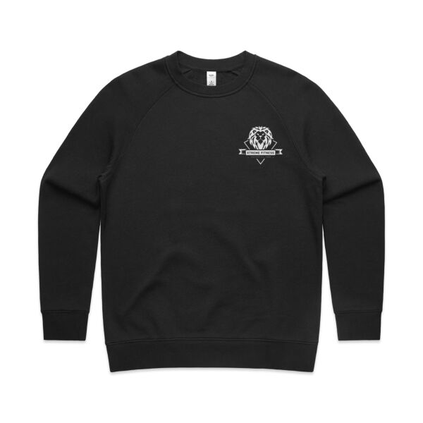 Xtreme Fitness Company Womens Crew   Thumbnail
