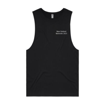 New Zealand Nationals Singlet Barnard Thumbnail