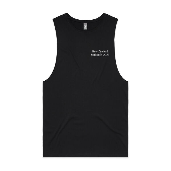 New Zealand Nationals Singlet Barnard Thumbnail